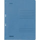 Carpeta de archivos adjuntos falken verde a4 250 gramos