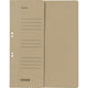 Attachments folder gray A4, 250 grams