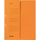 Cartella allegati Falken Orange A4 250 grammi