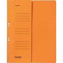 Cartella allegati Falken Orange A4 250 grammi