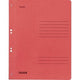 Attachments folder falken red a4 250 grams