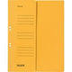 Quick-fix folder falken yellow a4 1 piece