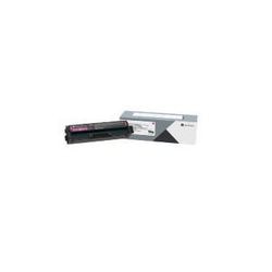Cartuccia toner Lexmark C320030 magenta
