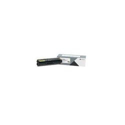 Cartucho de tóner Lexmark C320040 amarillo