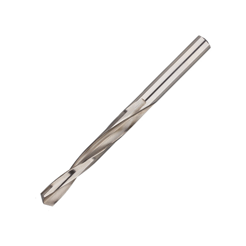 Broca helicoidal Rotec hss-g, din 338, tipo h (latón), ø6,5 - 1080650 - 108.0650