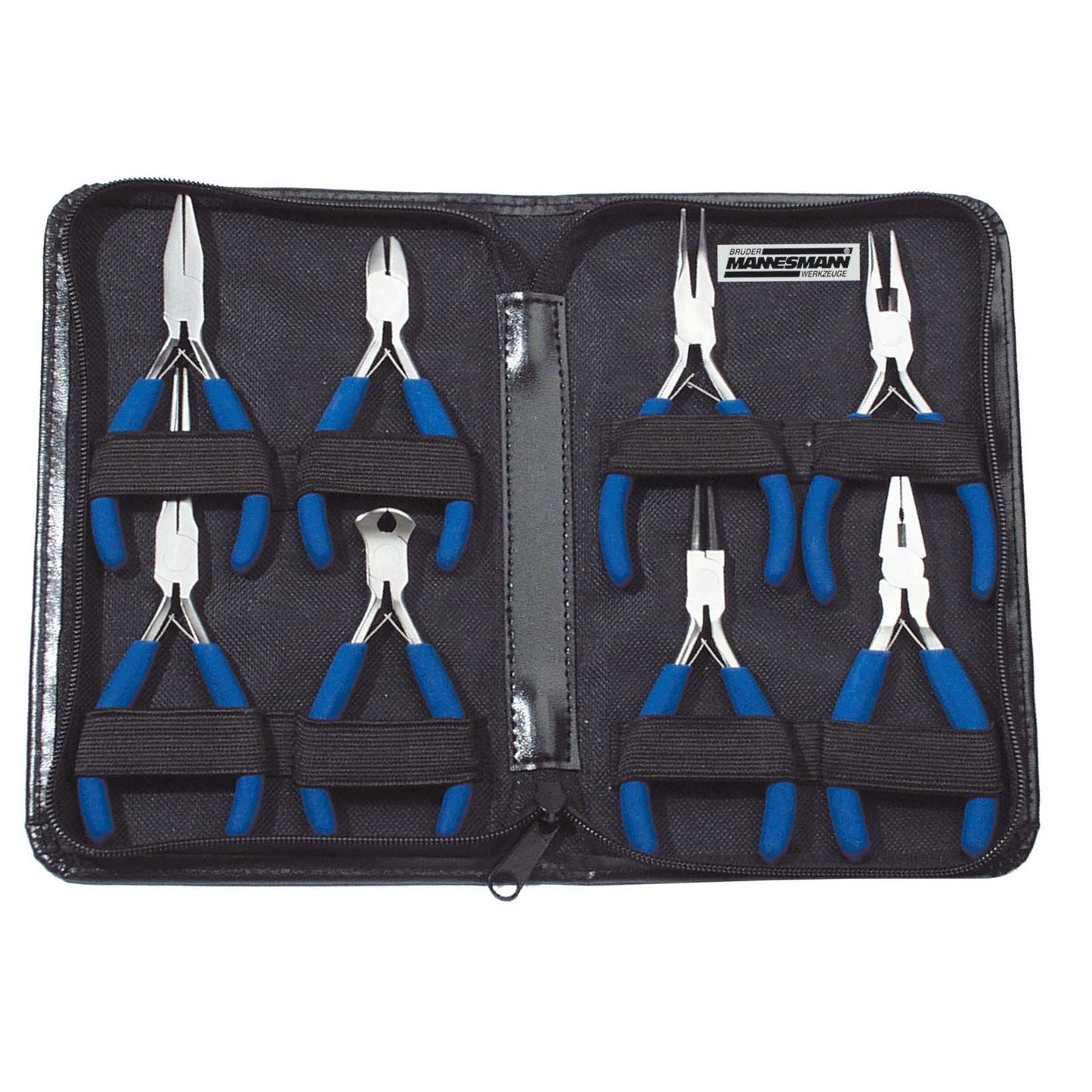 Brüder mannesmann brüder mannesmann tang set 8 pezzi 10808