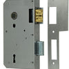 Yale 1019020 - 1 cerradura de embutir doble izquierda a1126 55mm | 1 pieza