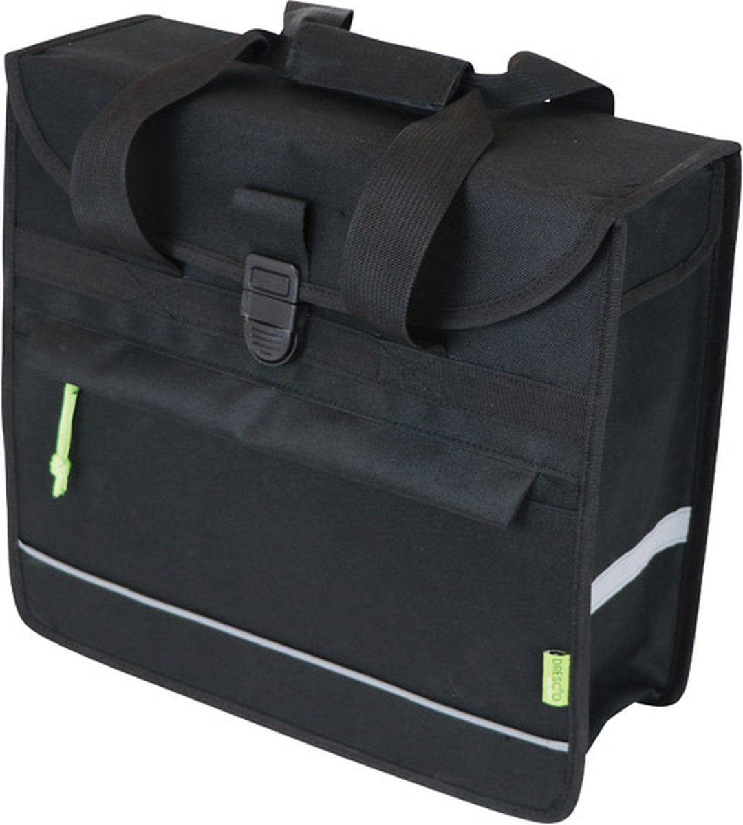 Shopper Dresco Basic Pakaftas Nylon Black da 20 litri