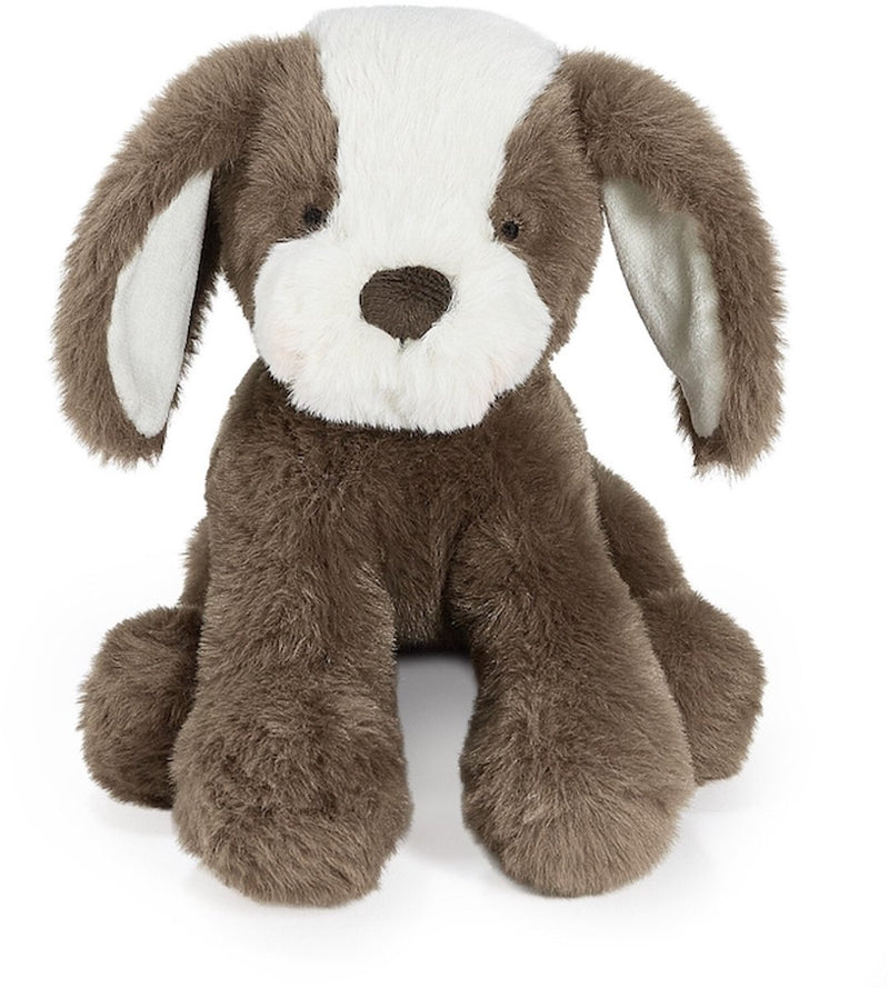 Tenero cane coniglietti della baia - animale di peluche - dettagli ricamati - 31 cm - cacao