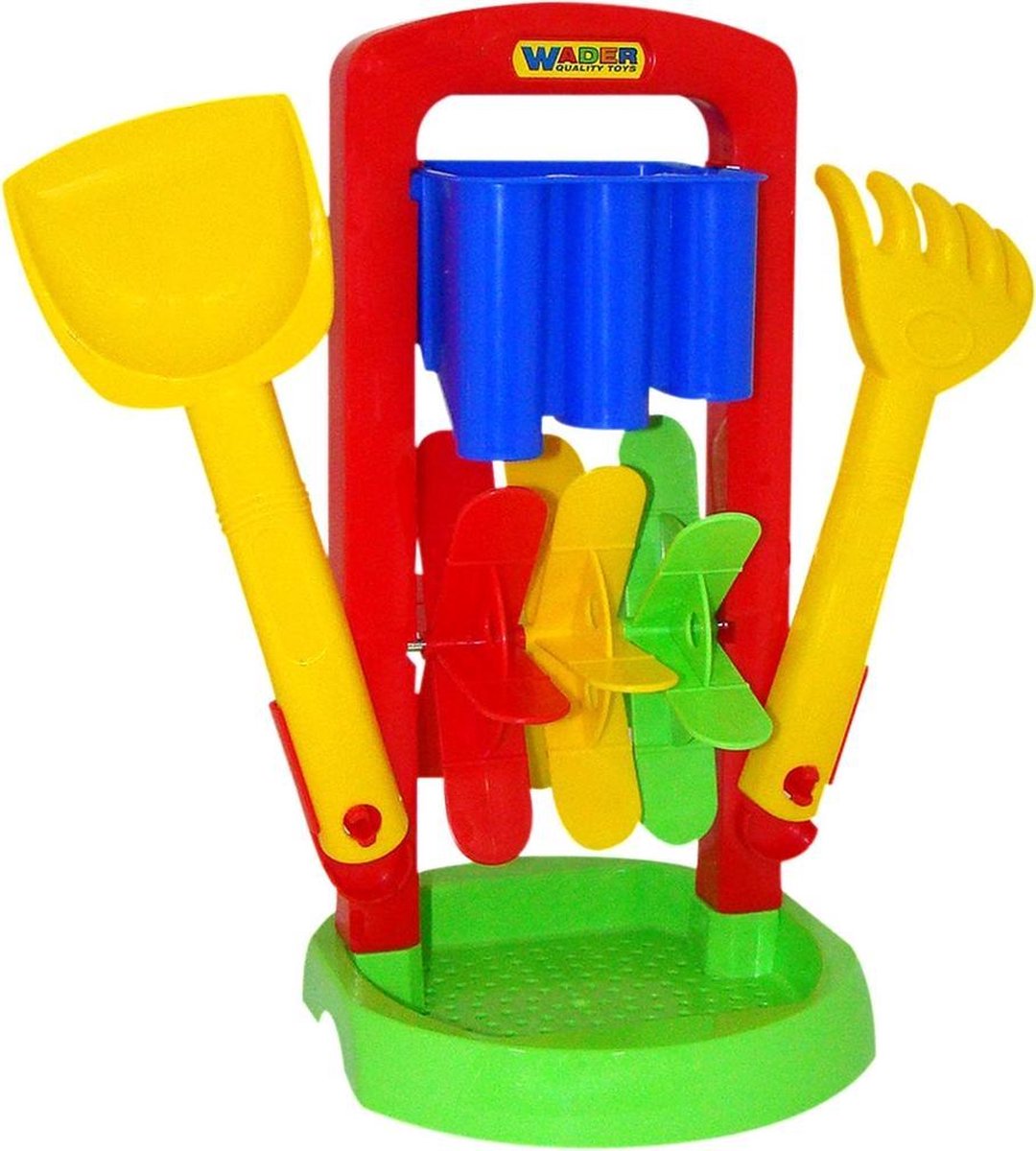 Cavallino Toys Cavallino Zanden WaterMill con accessori