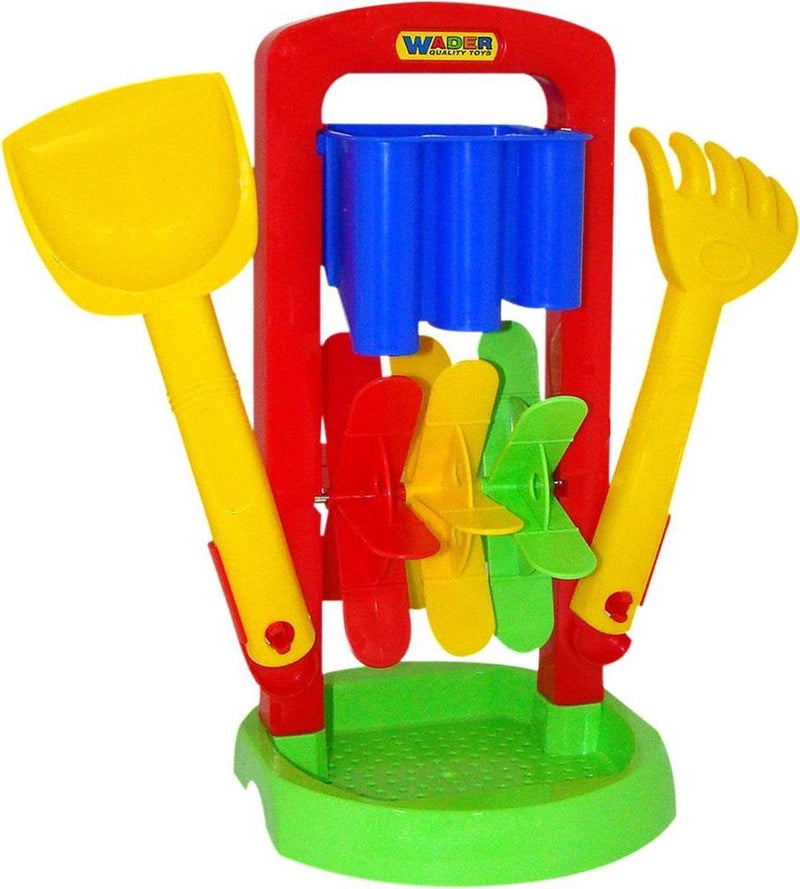 Cavallino Toys Cavallino Zanden WaterMill con accessori