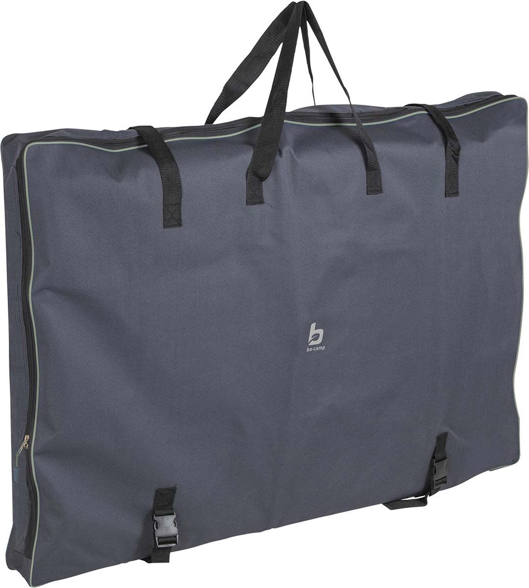 Bo-camp - opbergtas - tafel - l - 122x80x8 cm