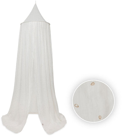 Zanzariera Jollein - per lettino - 245cm - ante