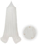 Zanzariera Jollein - per lettino - 245cm - ante