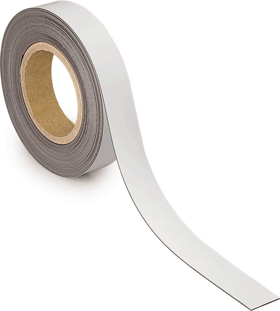 Mazo de cinta magnética 6524502 blanco paquete de 10
