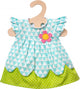 Doll dress flower, 28-35 cm