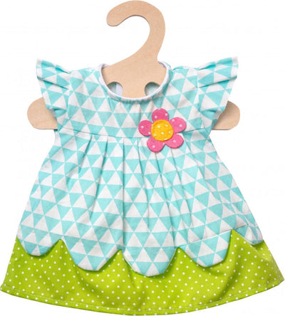 Doll dress flower, 35-45 cm