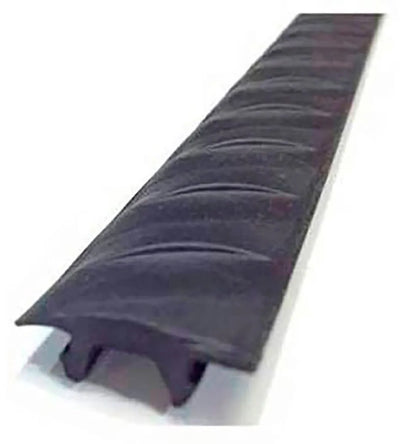Thule rubber wingbar edge spare part black 980 mm