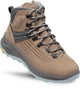 Scarponi da trekking da donna Grisport outlander mid - beige azzurro