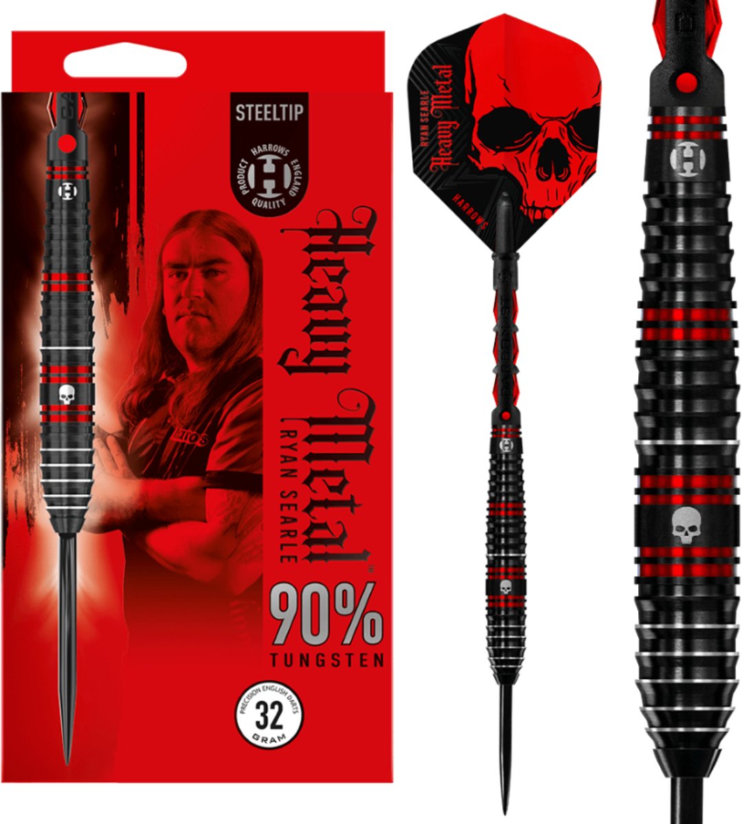 Harrows ryan searle 90% tungsten 22gr