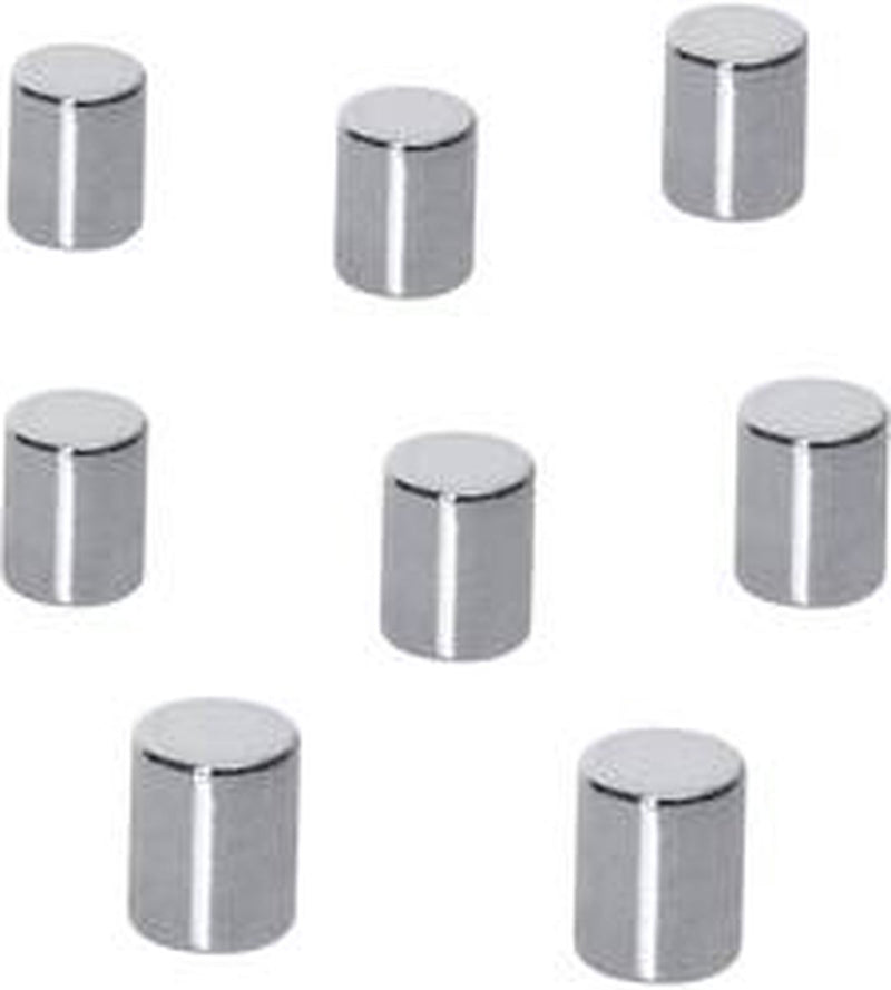 Sigel magneten - be!board - 8 stuks - rond - si-83103
