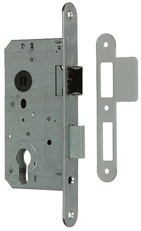 Yale 1019033 - 1 cerradura de embutir doble l r a2656 50mm | 1 pieza