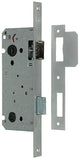Yale 1019036 - 1 cerradura para inodoro de doble inserción reversible BA1553 50mm | 3 piezas