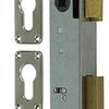 Yale 1019037 - 1 cerradura puerta estrecha + cil. seleccione izquierda m2652 23 mm | 1 pieza