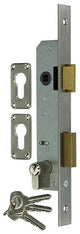Yale 1019037 - 1 cerradura puerta estrecha + cil. seleccione izquierda m2652 23 mm | 1 pieza