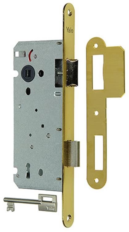 Yale 1019042 - 1 dub.plug-in.mess.l r a1353 55mm | 1 pieza