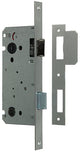 Yale 1019043 - 1 cerradura para inodoro de doble inserción reversible BA1553 55mm | 3 piezas