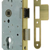 Yale 1019046 - 1dbl.cerradura de embutir latón l r a2656 50mm | 1 pieza