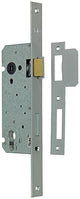 Yale 1019052 - 1 cerradura de embutir z cilindro doble l a2609 50mm | 1 pieza