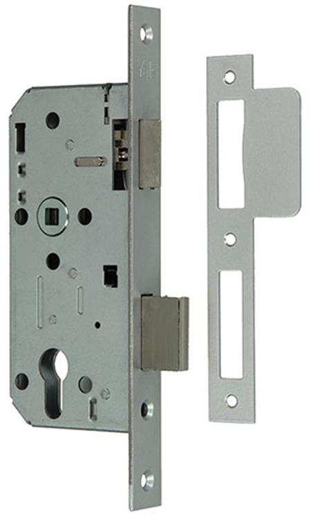 Yale 1019054 - 1 cerradura de embutir doble l r a2606 50mm | 1 pieza