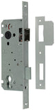 Yale 1019055 - Cerradura de embutir de 1 cilindro doble reversible BA2653 50mm | 1 pieza