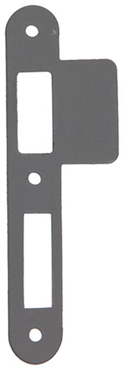 Yale 1019057 - 1 cerradero plano ser.56 l r | 5 piezas
