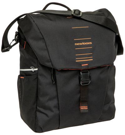 Newlooxs alforja new looxs vigo individual. bolso new looxs single vigo single sw naranja