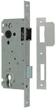Yale 1019060 - Cerradura de embutir de 1 cilindro doble reversible BA2653 55mm | 1 pieza