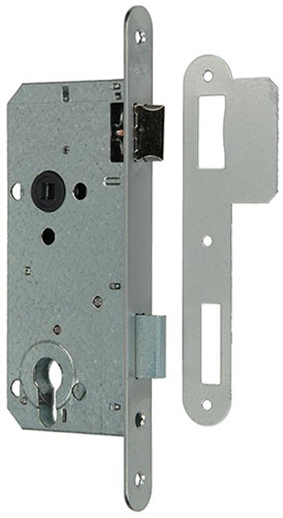 Yale 1019061 - cerradura de embutir doble central ht r a2690 50mm | 1 pieza