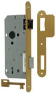 Yale 1019066 - 1 cerradura de embutir latonada a1390 2ag bb 50mm | 1 pieza