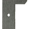 Yale 1019067 - 1 cerradero plano serie 53 r l acero inoxidable | 3 piezas