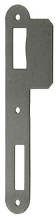 Yale 1019071 - 1 cerradero plano acero inoxidable ser90 r l | 3 piezas