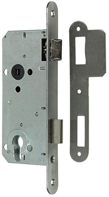 Yale 1019077 - cerradura de embutir acero inoxidable a2690 27v pz 50mm | 1 pieza