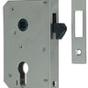 Yale 1019080 - cilindro de cerradura con gancho de embutir a7659 45mm | 1 pieza