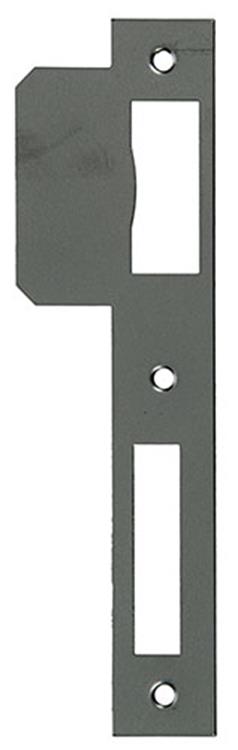 Yale 1019081 - 1 cerradero plano serie 57 08 izquierdo | 5 piezas