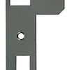 Yale 1019082 - 1 cerradero plano serie 57 08 derecha | 5 piezas