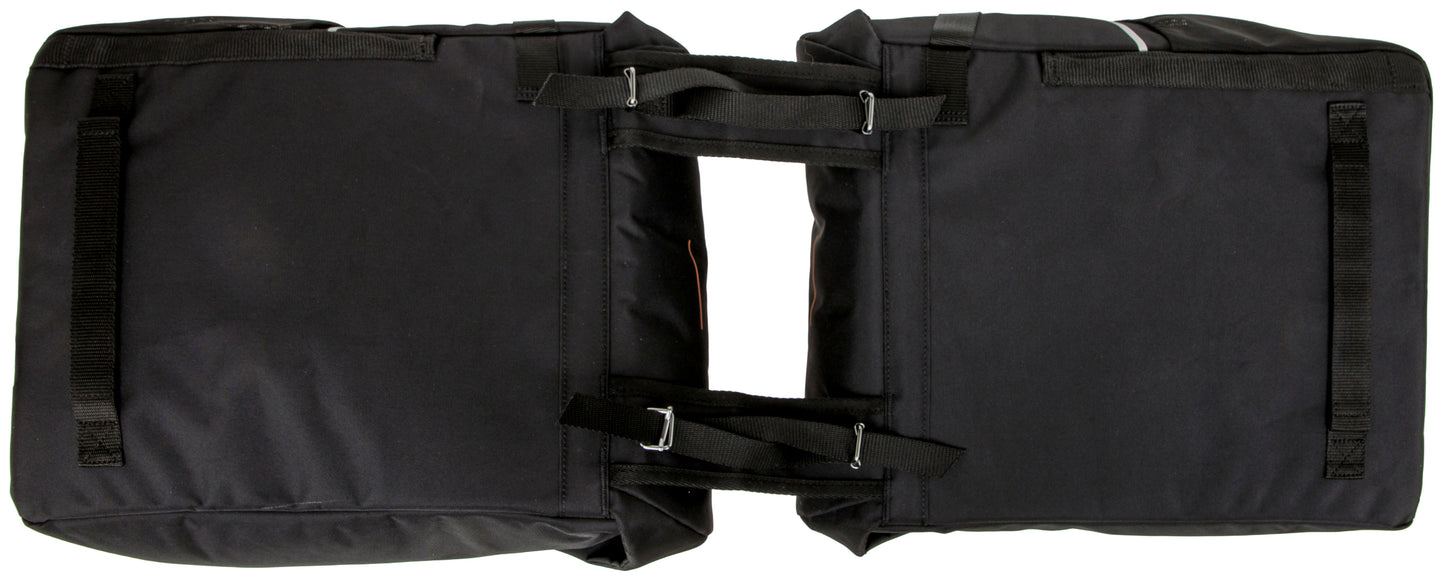 Newlooxs new looxs bolso doble vigo doble. new looxs twin bolsas vigo doble sw naranja