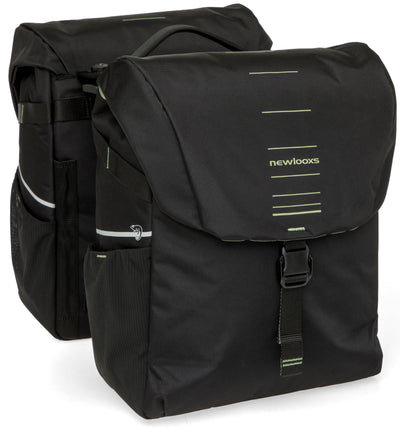 Newlooxs new looxs bolso doble vigo double mik 2.0 . new looxs twin bolsos vigo doble sw verde