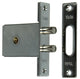 Yale 1019102 - 1 pestillo de cerradura de embutir de seguridad doble | 1 pieza