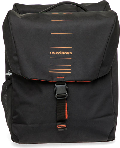 Newlooxs new looxs bolso doble vigo double mik 2.0 . new looxs twin bolsas vigo doble sw naranja